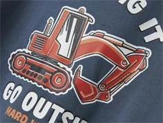 Name It bering sea i can dig it top